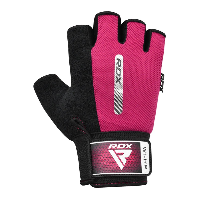 Pink workout gloves online